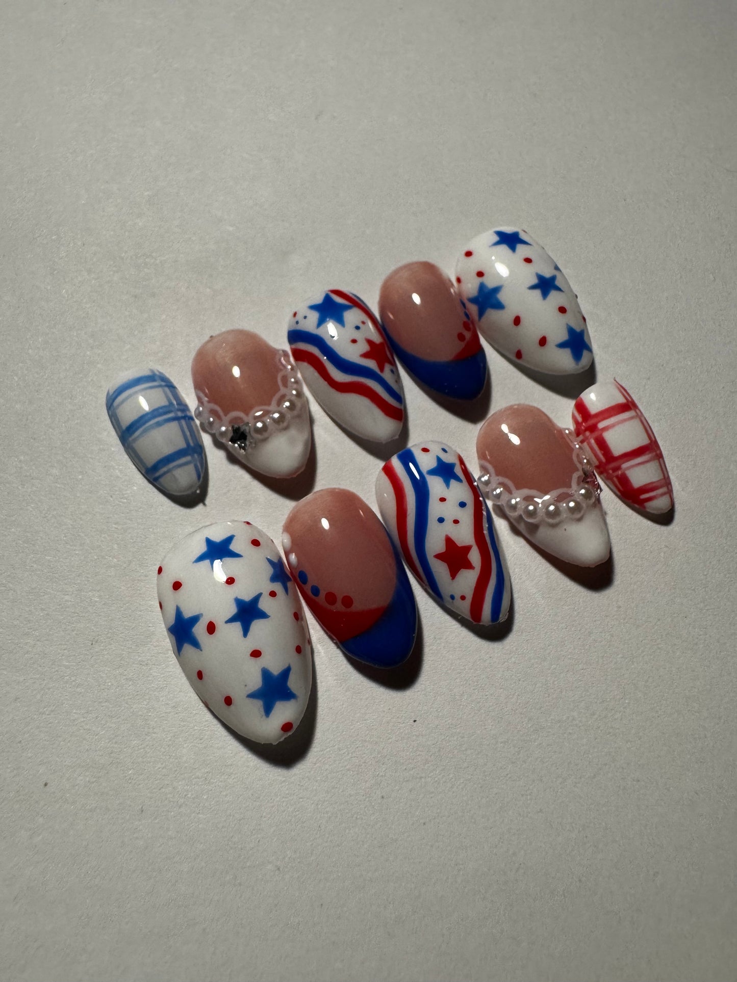 Star spangled