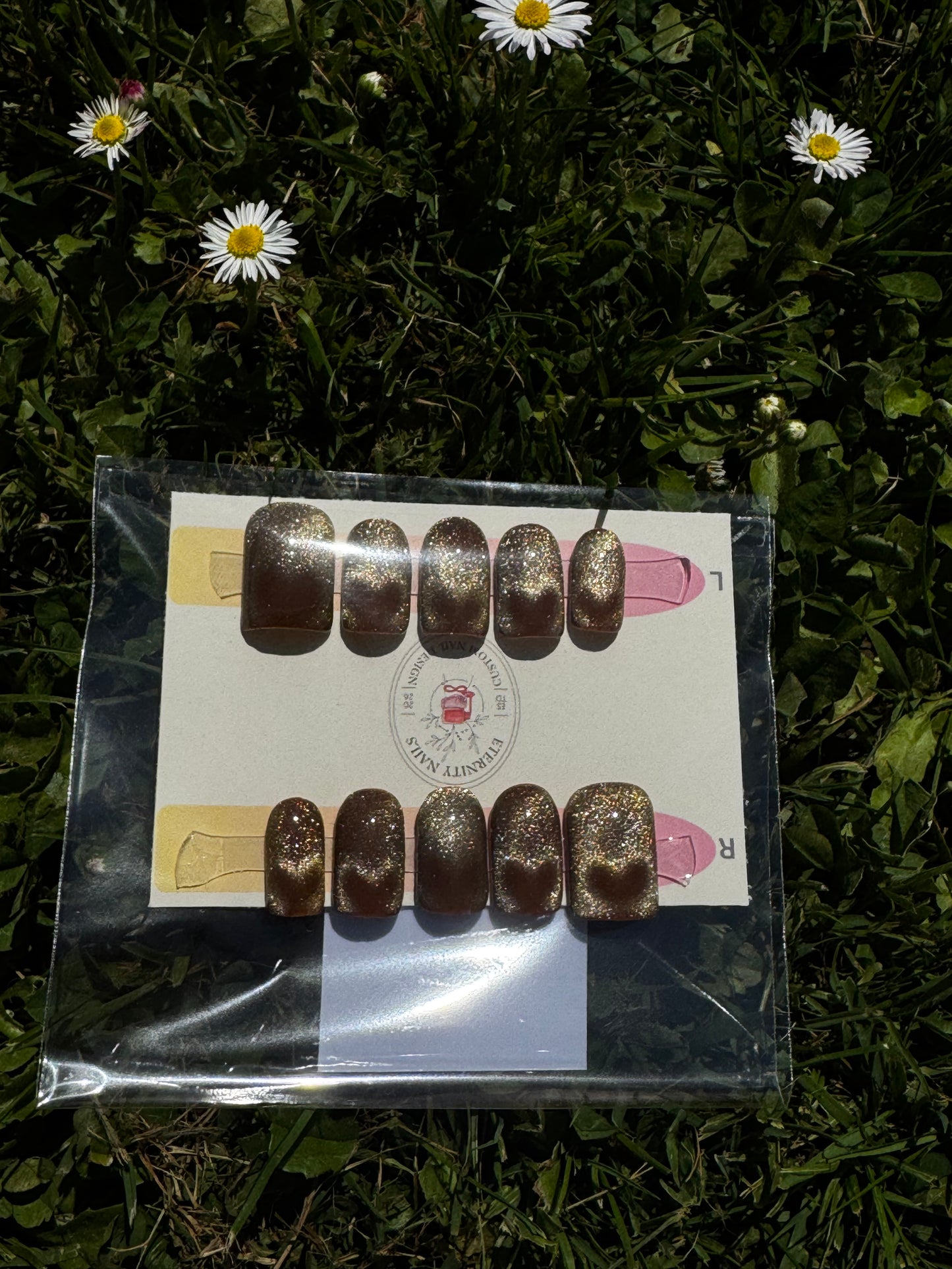 Heart of gold