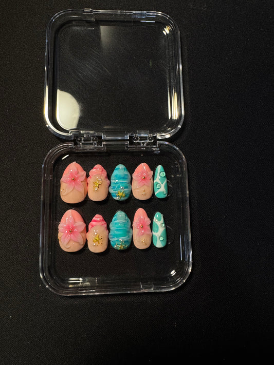 Custom Nails