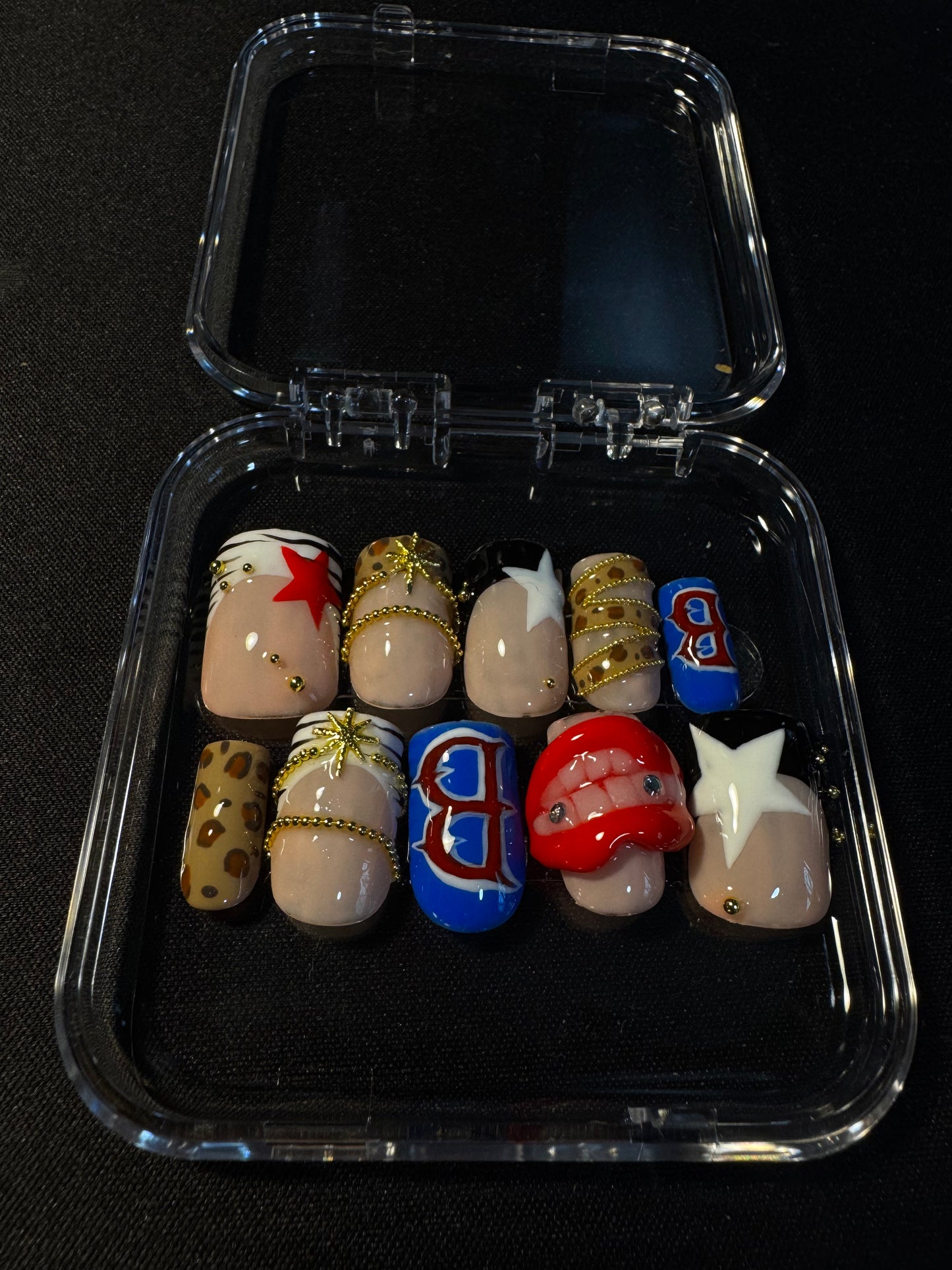 Custom Nails