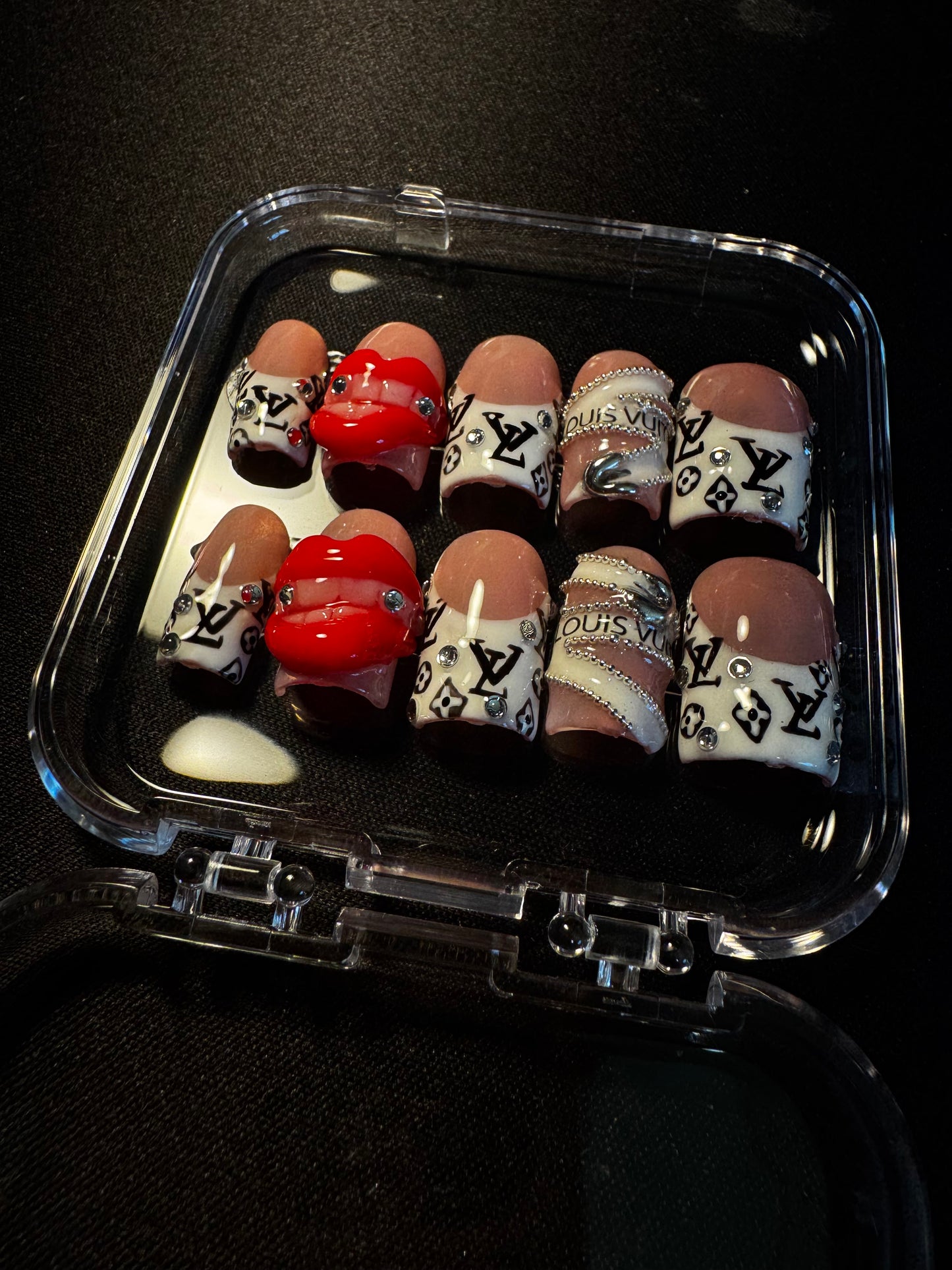 Custom Nails