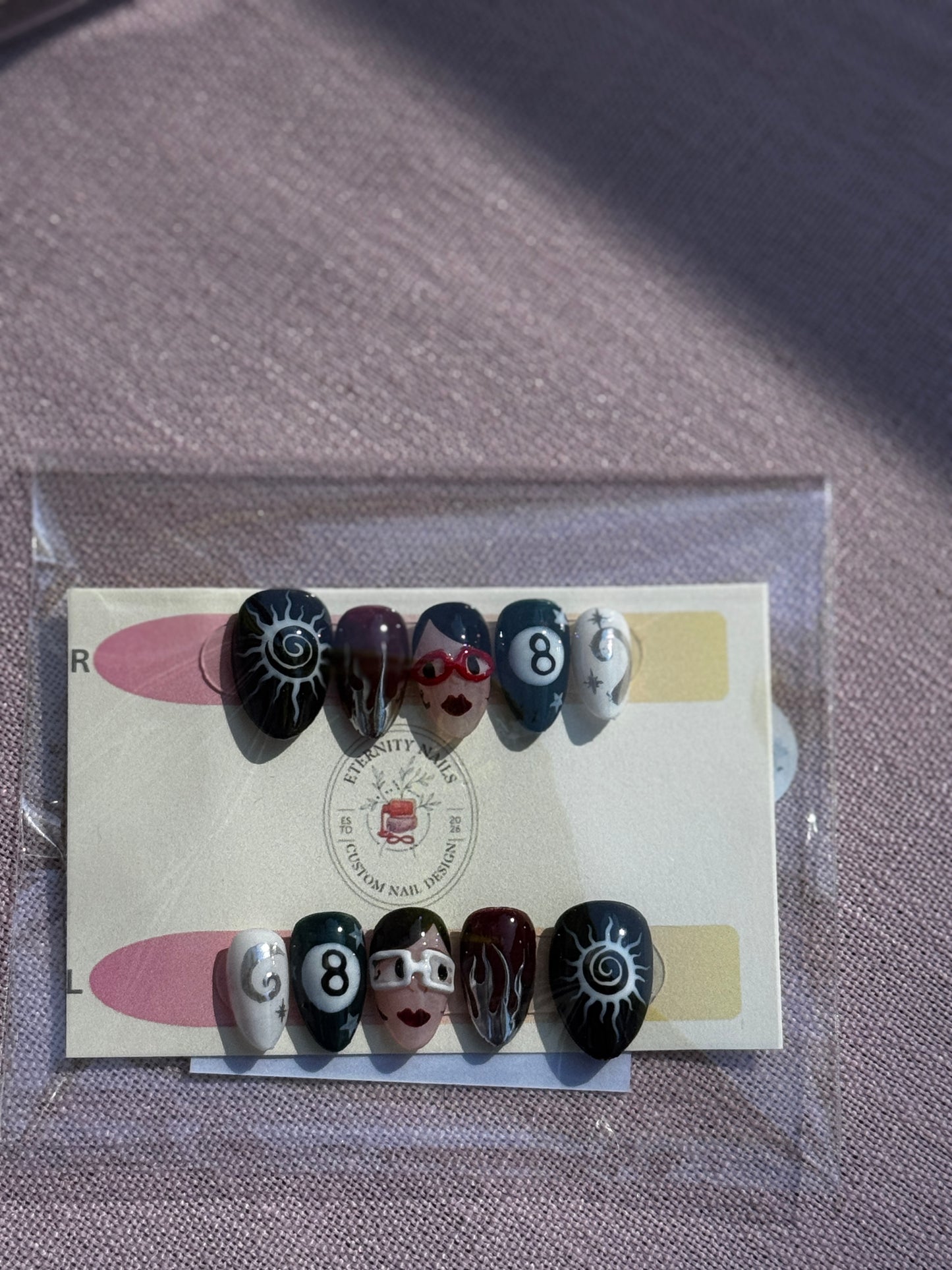 Fortune teller