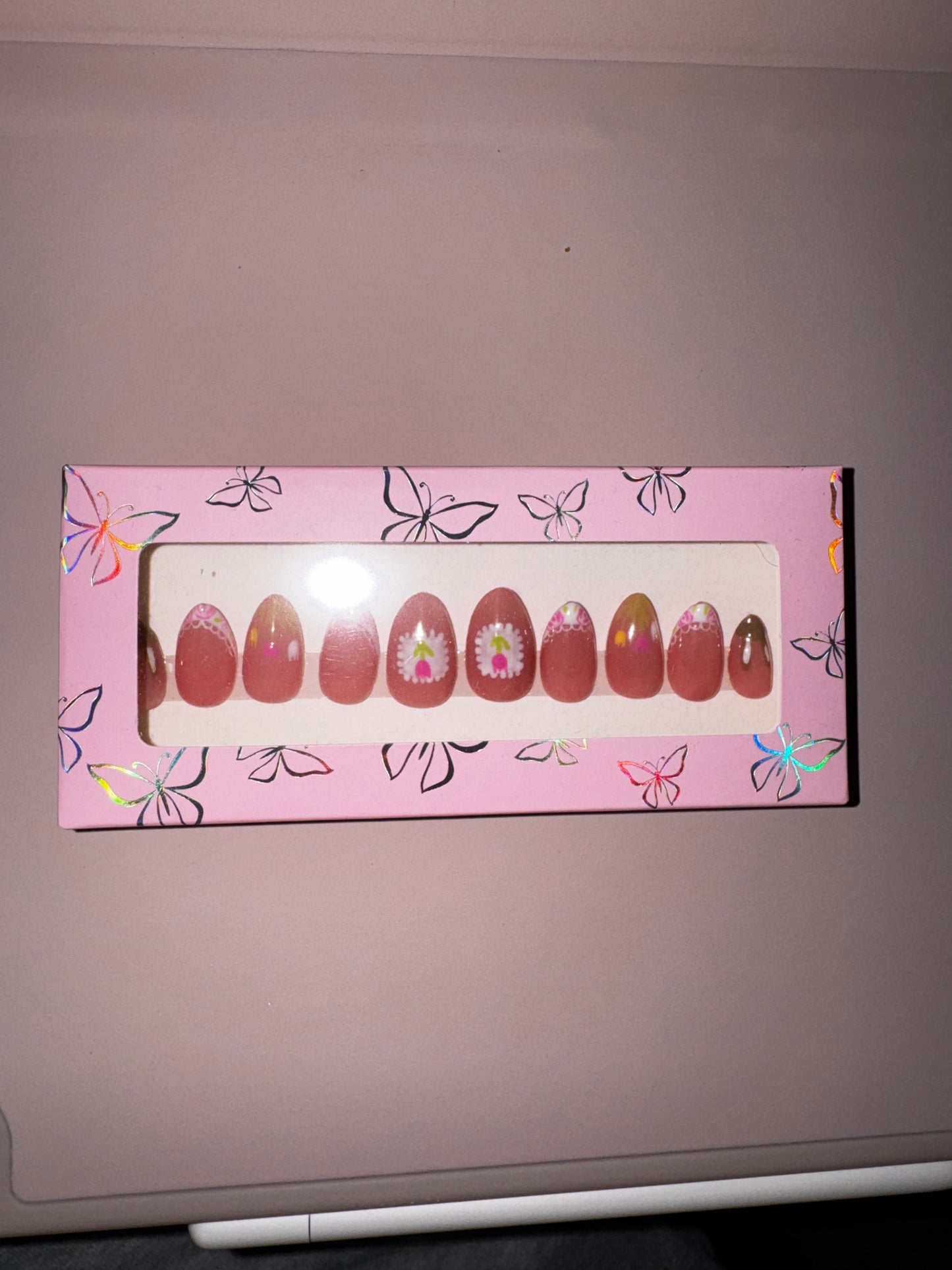 Prairie Petal premade set