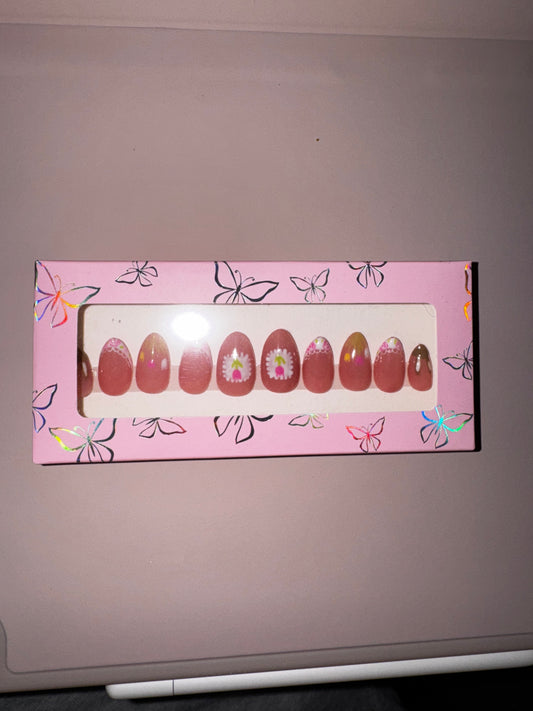 Prairie Petal premade set