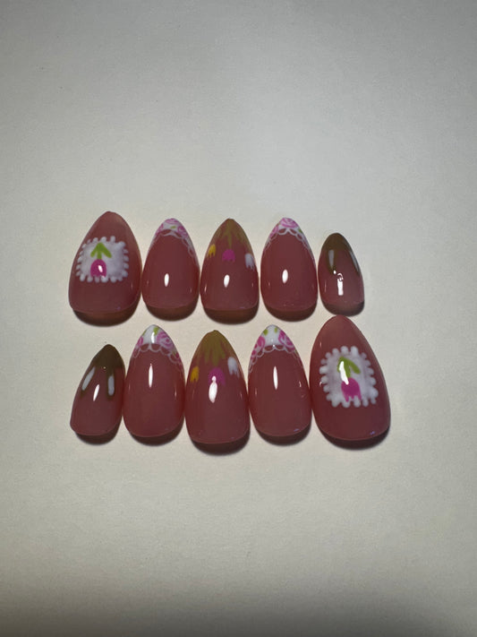 Prairie Petal premade set
